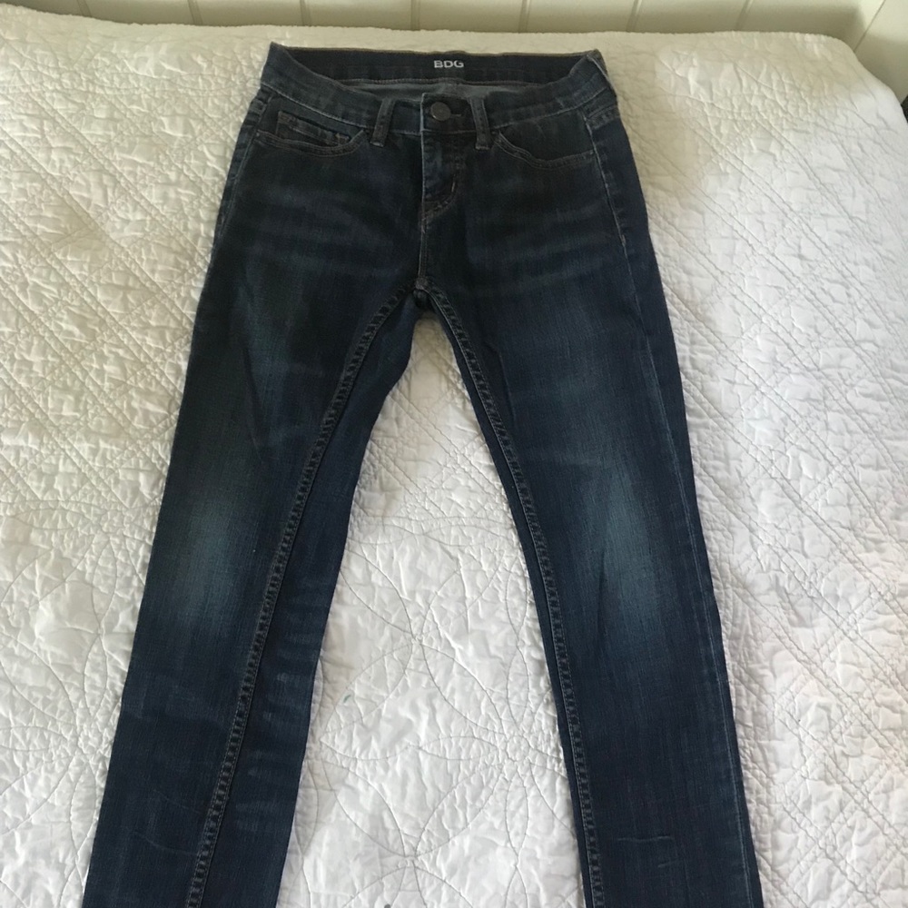 Urban Outfitters BDG Cigarette jeans size 25